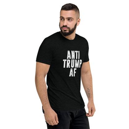 Anti-Trump AF Short Sleeve Shirt (unisex)