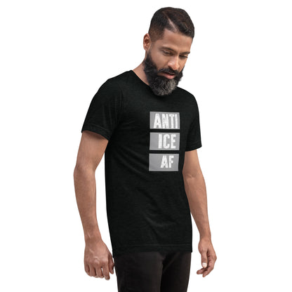 ANTI ICE AF Short Sleeve Shirt