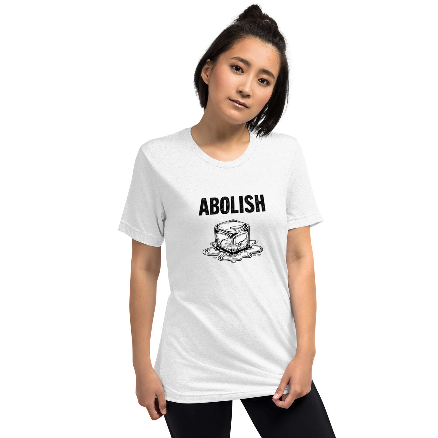 ABOLISH ICE Short Sleeve Shirt