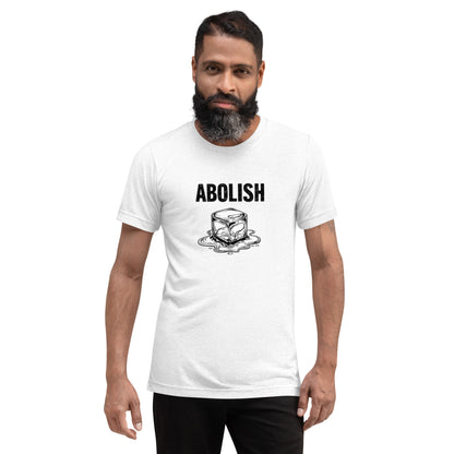 ABOLISH ICE Short Sleeve Shirt