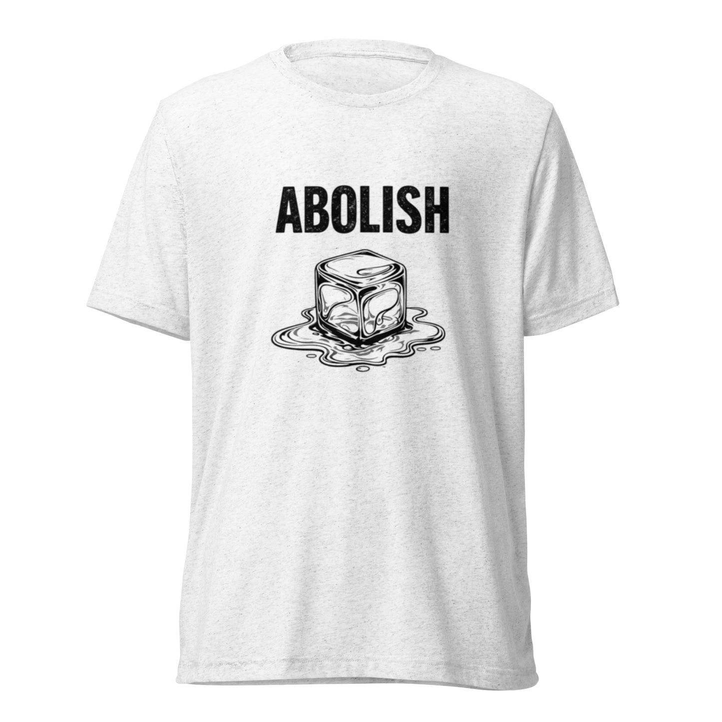 ABOLISH ICE Short Sleeve Shirt