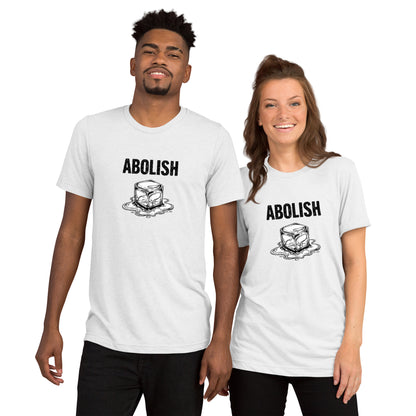 ABOLISH ICE Short Sleeve Shirt