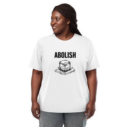 ABOLISH ICE Short Sleeve Shirt