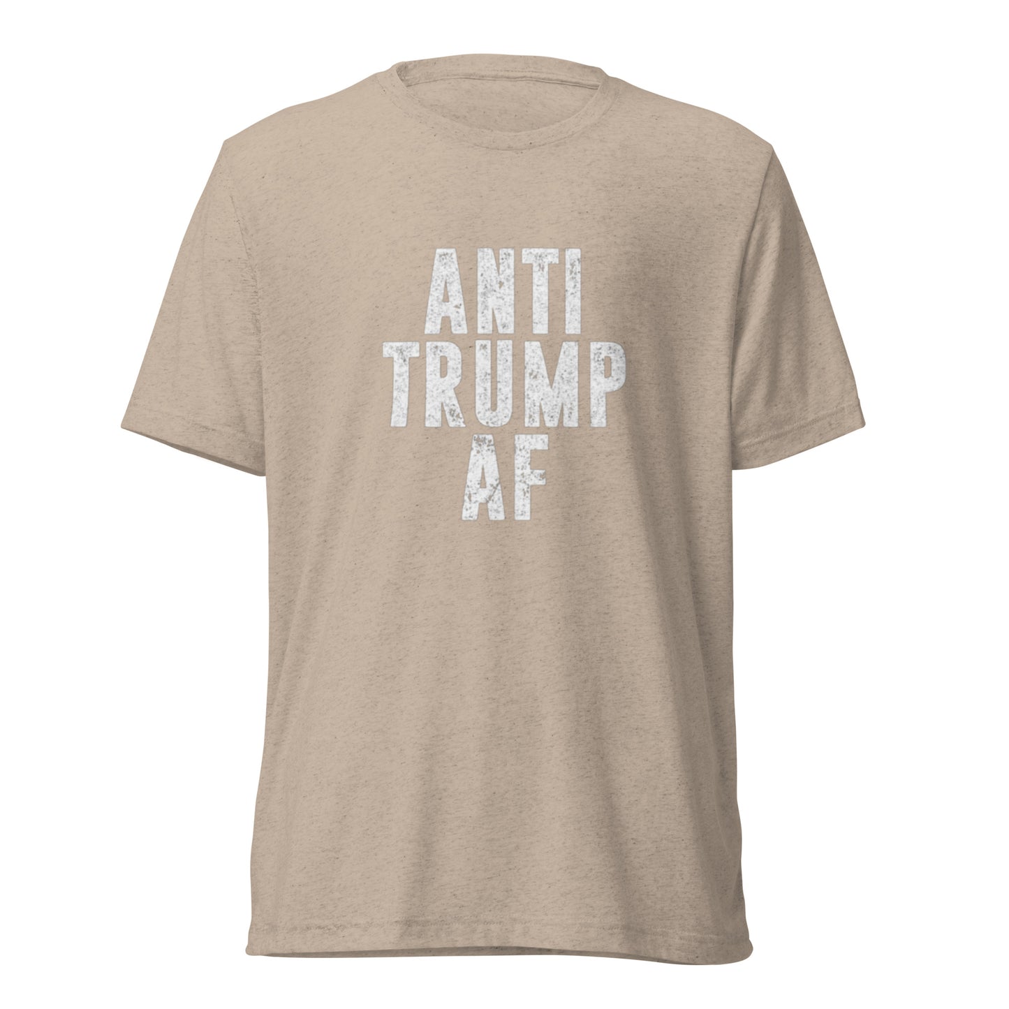 Anti-Trump AF Short Sleeve Shirt (unisex)