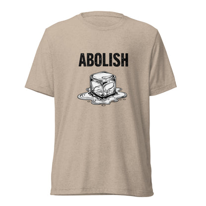ABOLISH ICE Short Sleeve Shirt