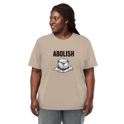 ABOLISH ICE Short Sleeve Shirt