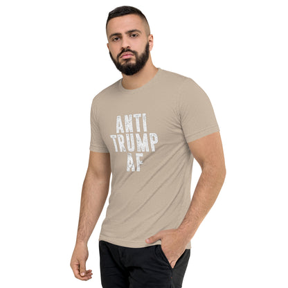 Anti-Trump AF Short Sleeve Shirt (unisex)